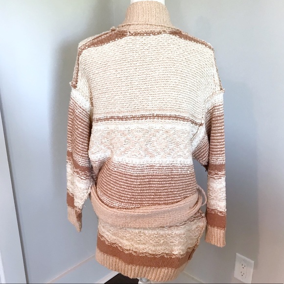 HP!π₯1 Small Left!! Free People Cardigan - Picture 7 of 8